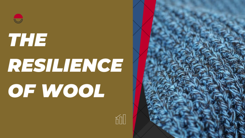 The Resilience of Wool