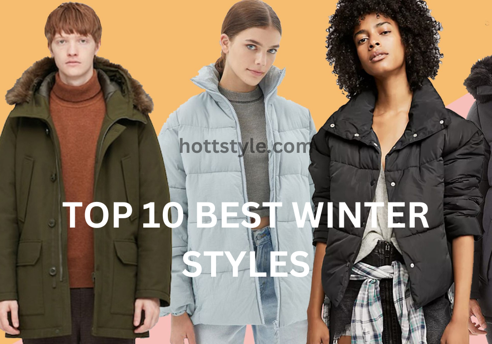 Stay Stylish and Warm in Winter