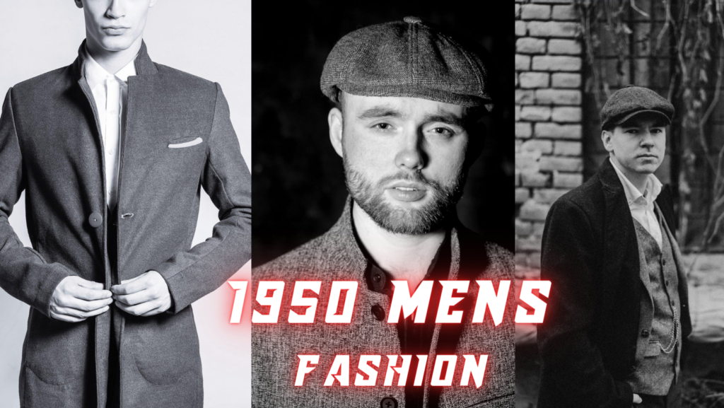 Explore best 1950s Mens Fashion