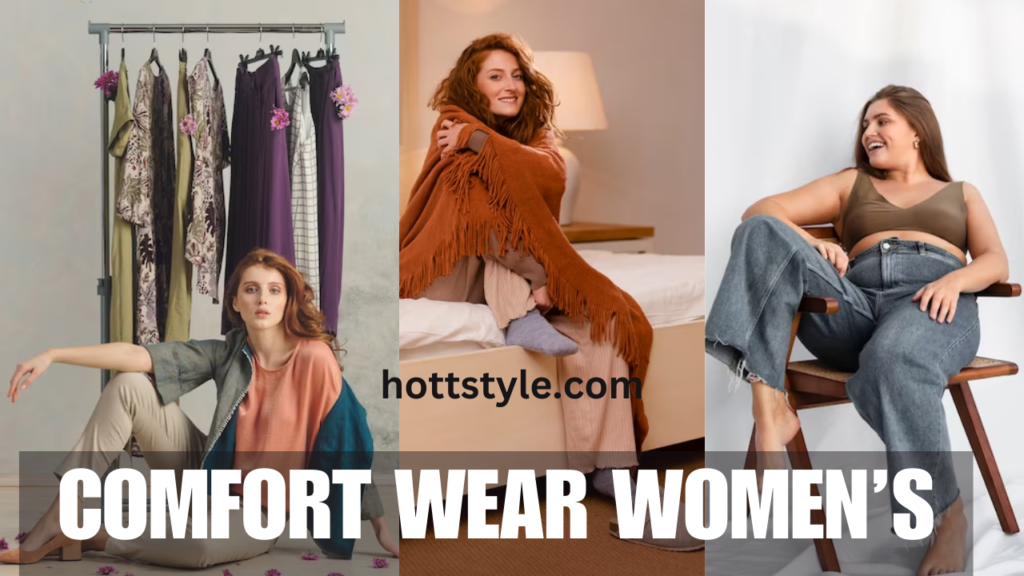 Comfort Wear: Embracing Style and Ease