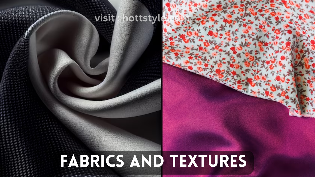 Fabrics and Textures: The Touch and Feel of Fashion
