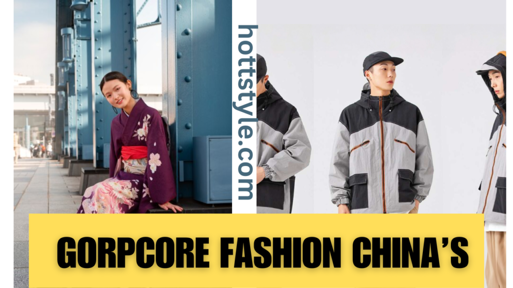 1-Gorpcore: A Fashion Trend Inspired by the Outdoors