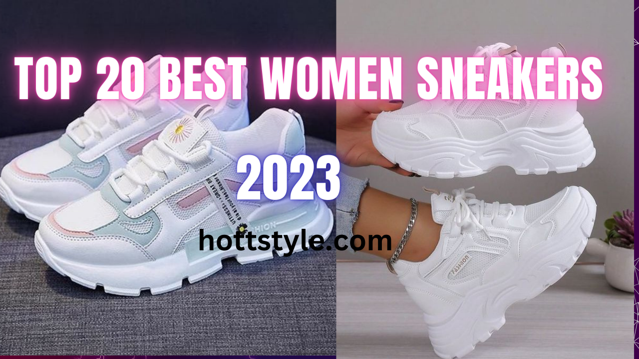 Women's Fashion Sneakers That Will Never Go Out of Style in 2023