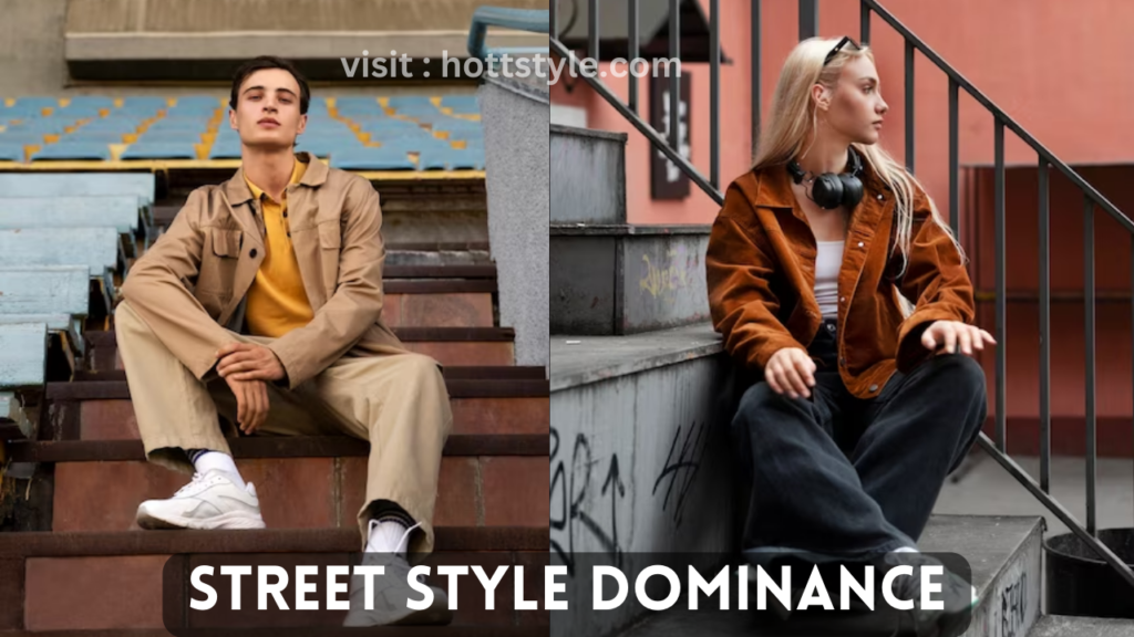 Street Style Dominance: Where the Pavement Meets the Runway