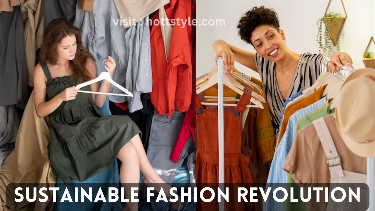 Sustainable Fashion Revolution: Walking Lighter on the Planet