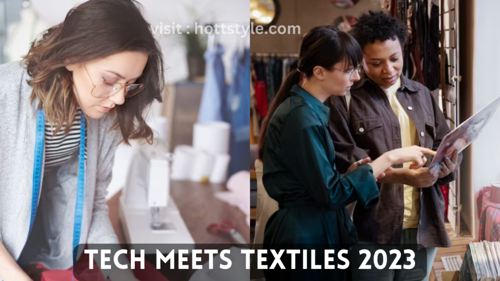 Tech Meets Textiles: The Futuristic Face of Fashion