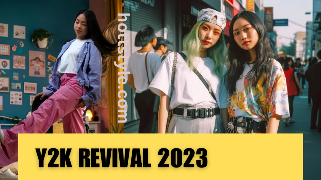 3-Y2K Revival: A Nostalgic Fashion Trip Back to the Early 2000s