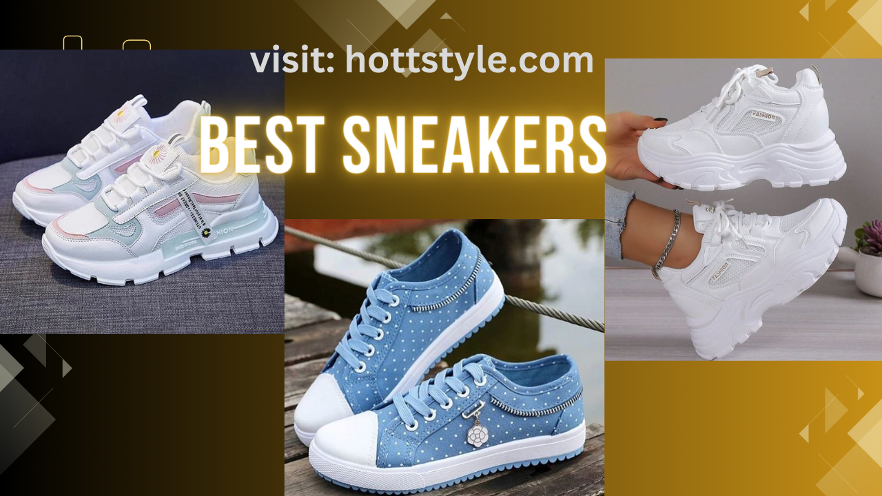 Women fashion sneakers That Will Never Go Out of Style in 2023