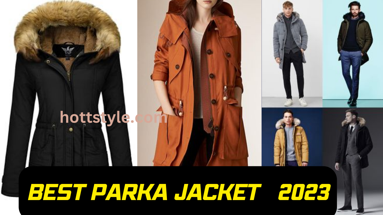 Top 5 Streetwear Jackets for the Ultimate Winter Style in 2023