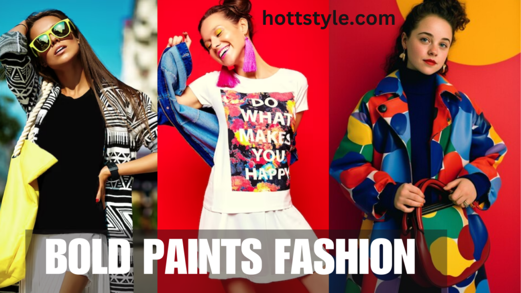 Unleash Your Inner Fashionista with Bold Prints