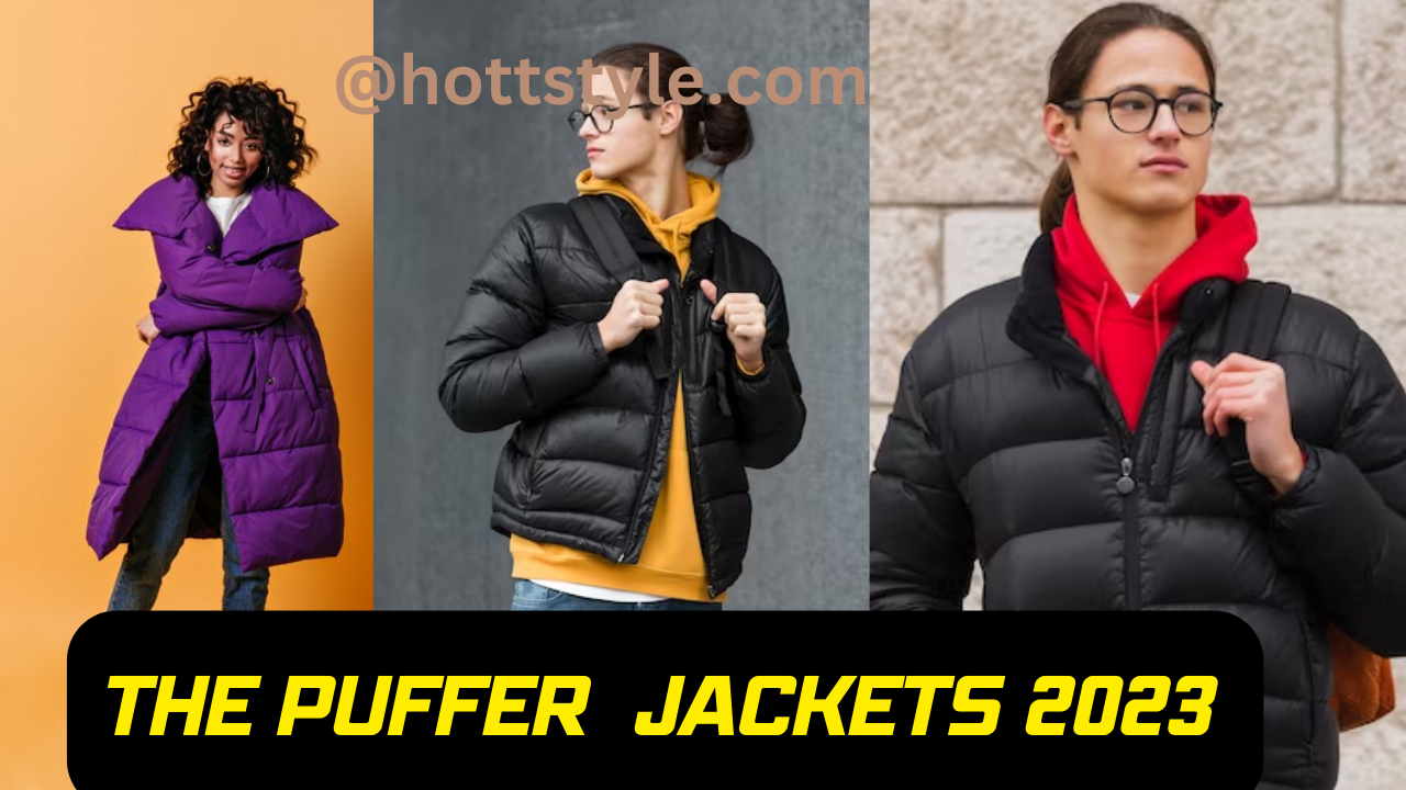  The puffer jacket