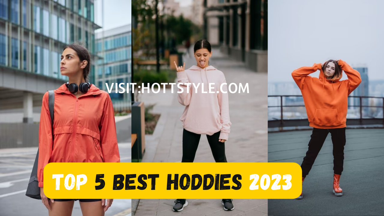 Discover Top 5 Best Hoodies of 2023