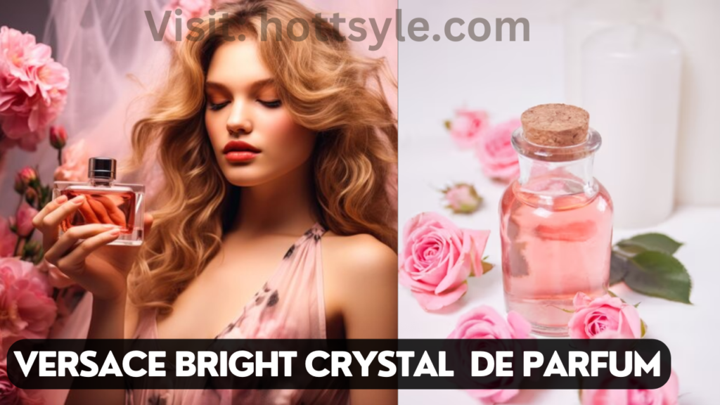 Versace Bright Crystal Eau de Parfum: A Symphony of Elegance