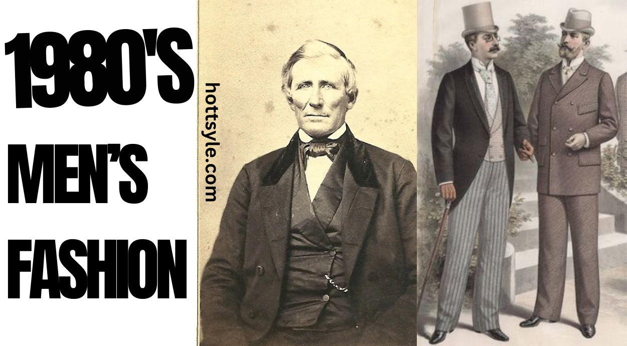 1860s men's fashion