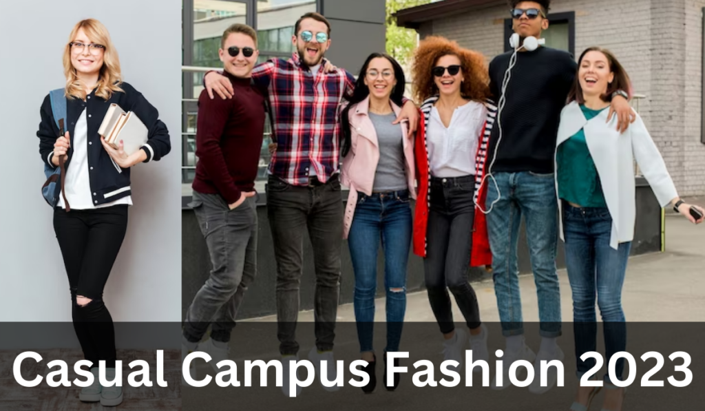 campus fashion 