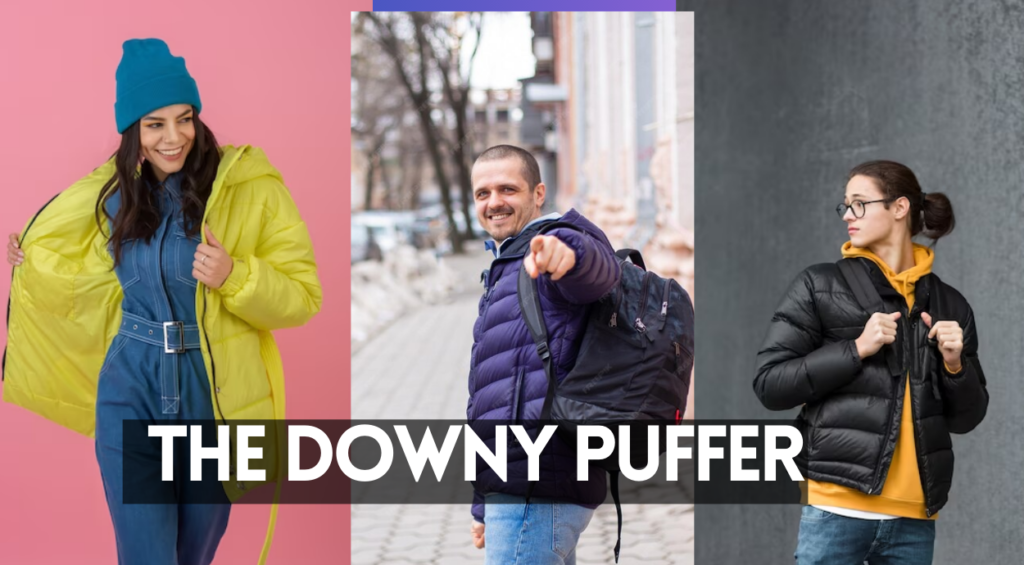 4. The Downy Puffer