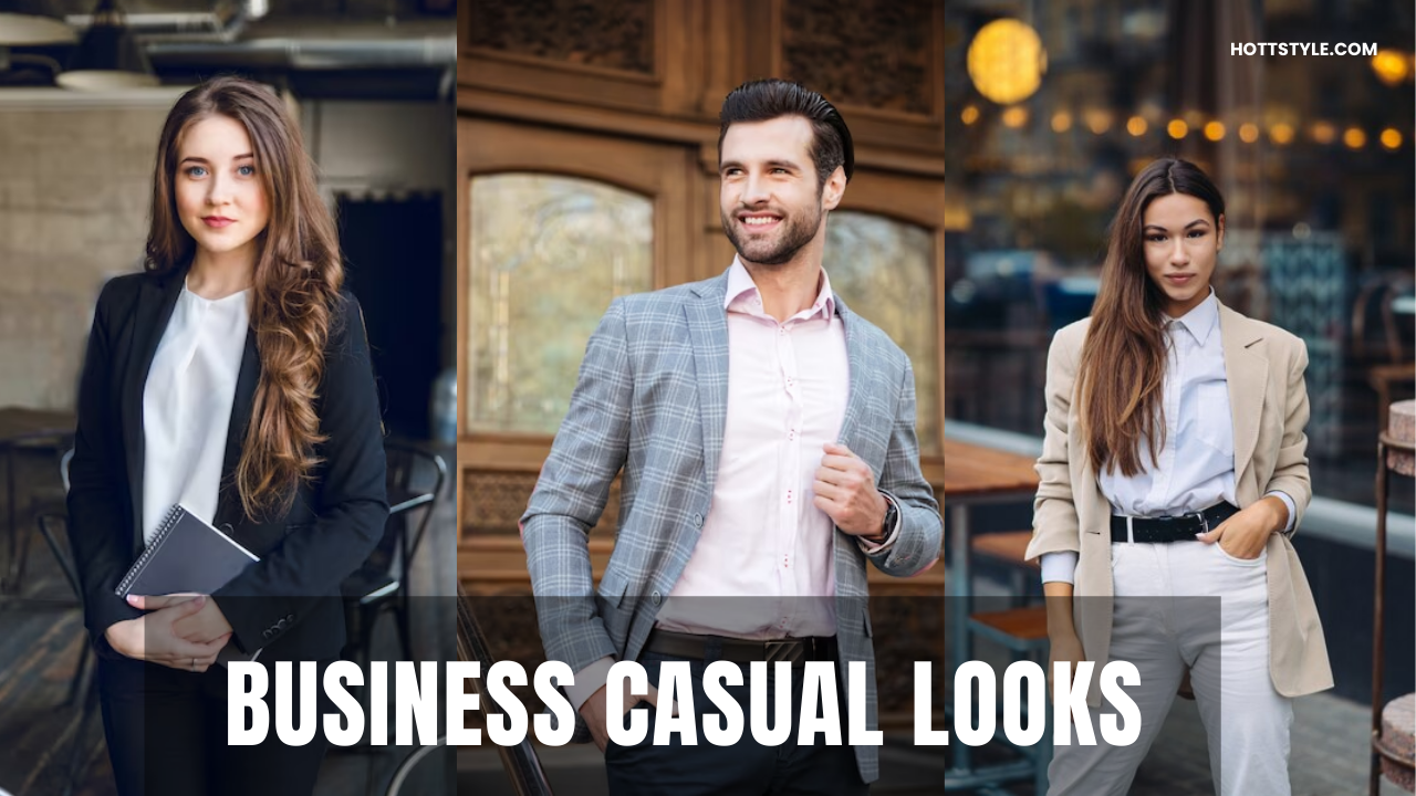 casual looks for men and women 2023