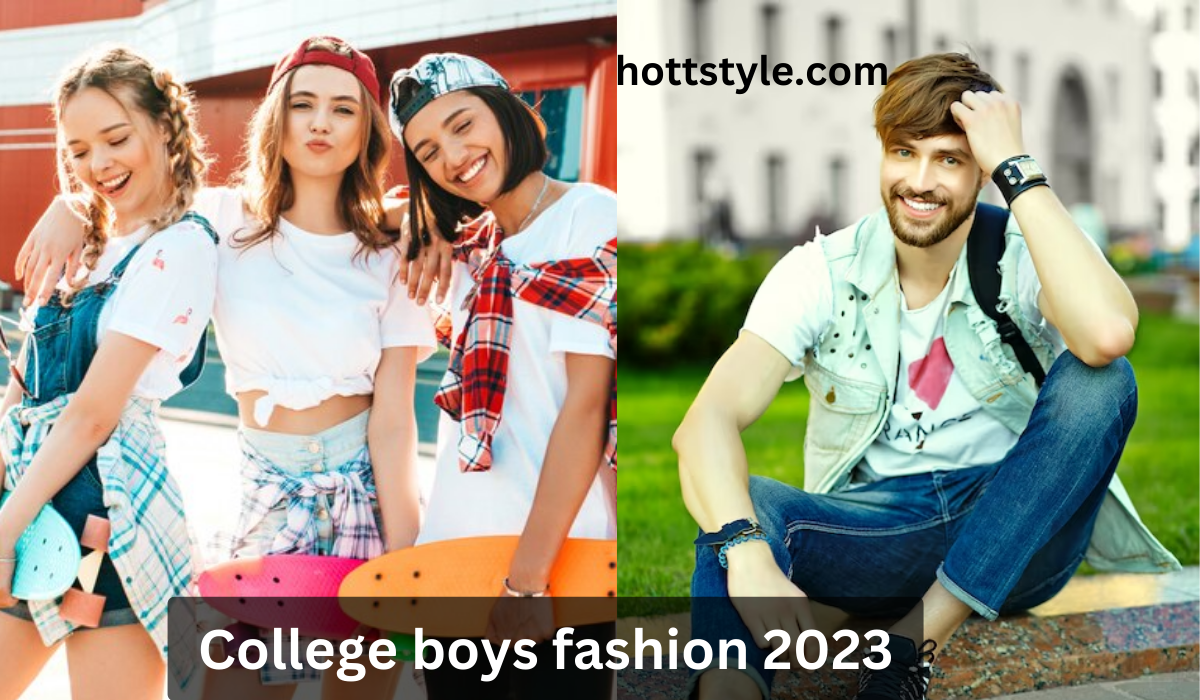 Trendsetting Tips for College Guys Fashion