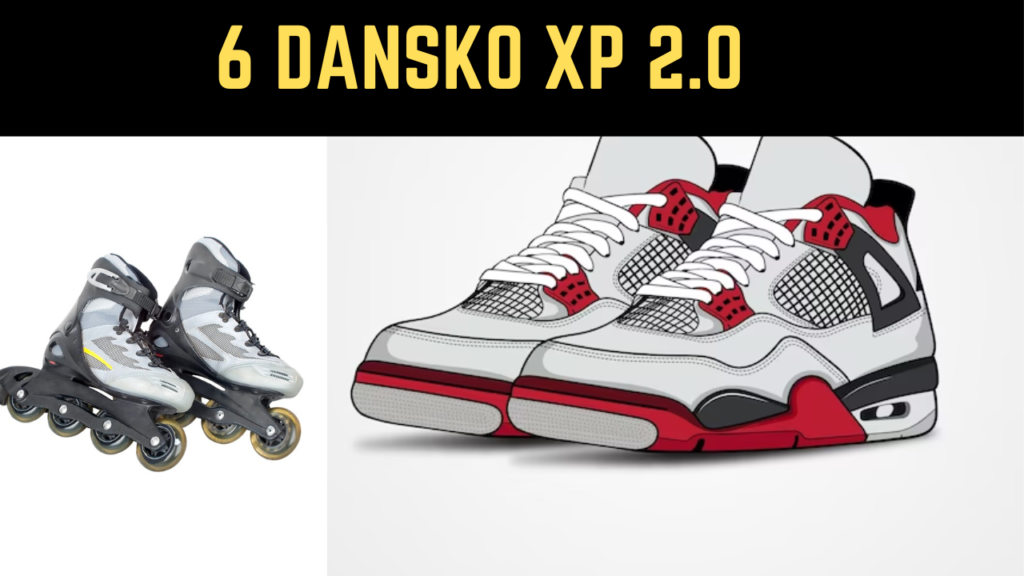 6 Dansko XP 2.0