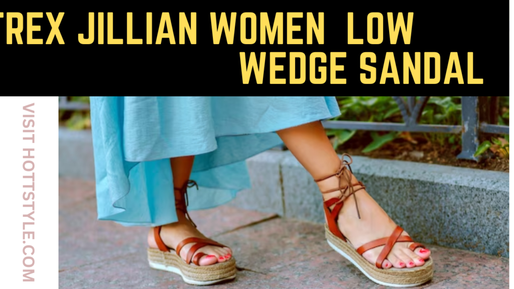 Aetrex Jillian Women  Low       Wedge Sandal