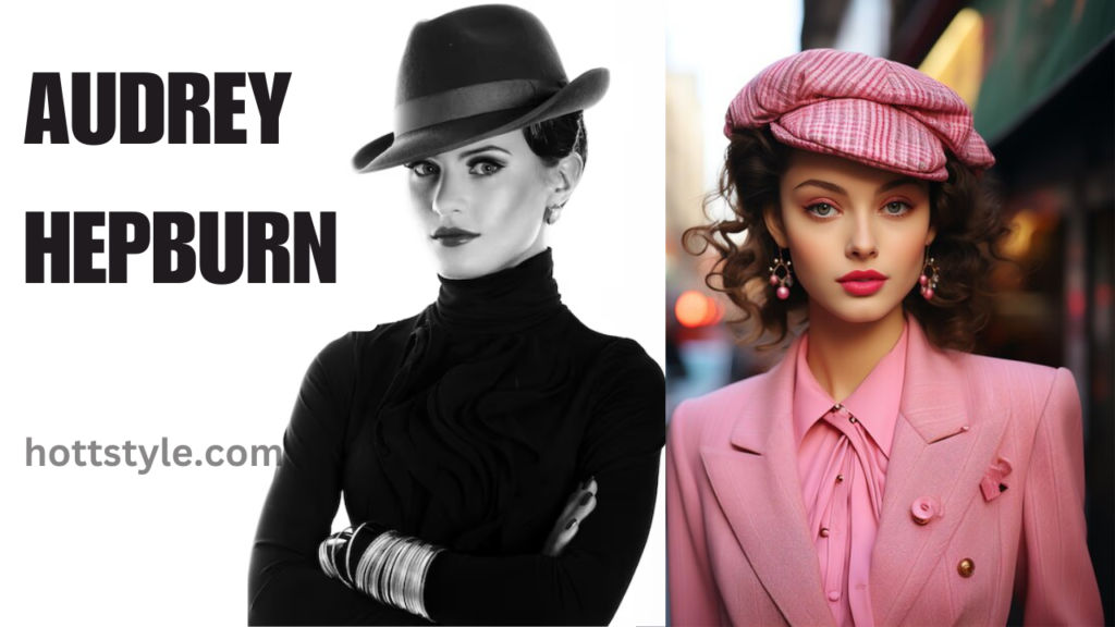 . Audrey Hepburn