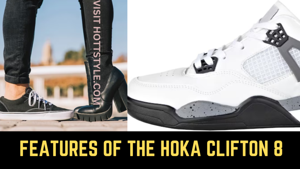 3 Unleashing the Power of the HOKA Clifton 8