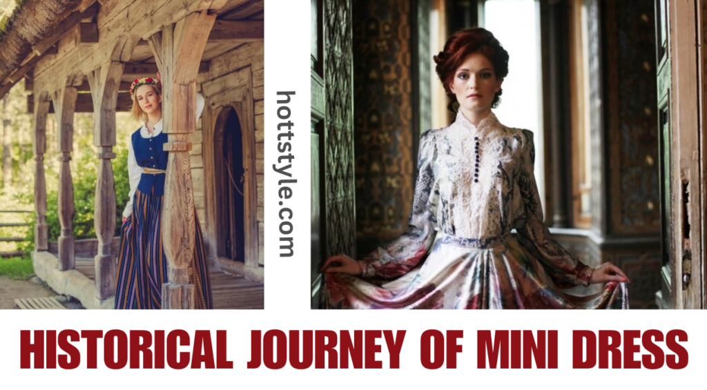 Historical Journey of Mini Dresses