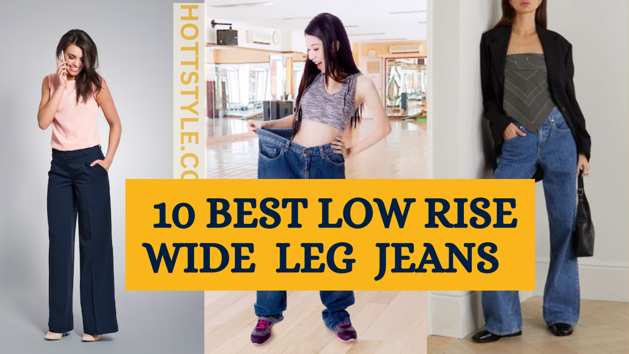 10 best low rise wide leg jeans