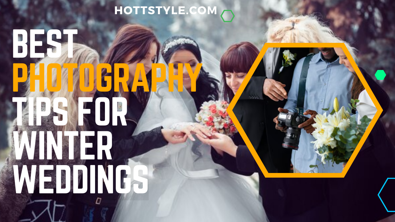 Photography Tips for Winter Weddings