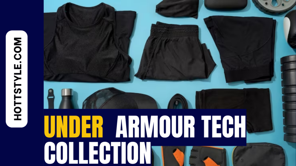 Under Armour Tech Collection