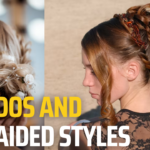 best hair styles for wedding in winter