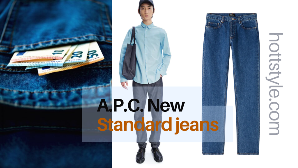A.P.C. New Standard