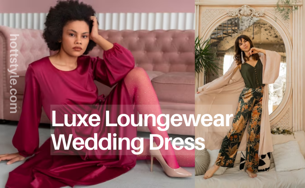 Luxe Loungewear: Elevating Comfort and Fashion
