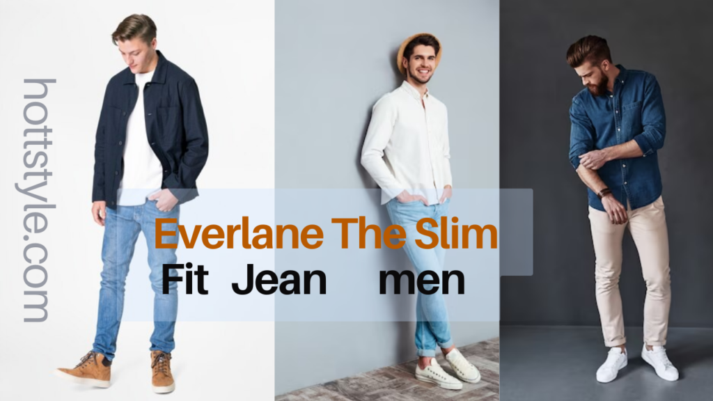 Everlane The Slim Fit Jean