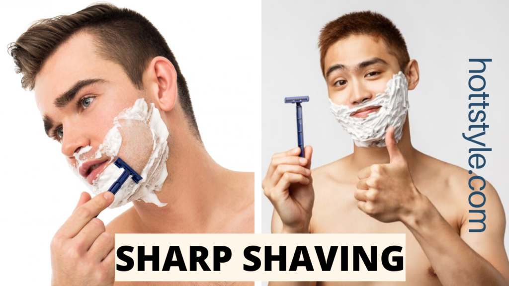 Sharp Shaving